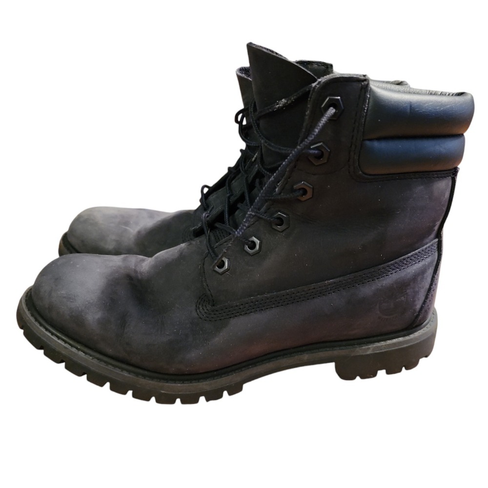 Timberland Women's Waterville Primaloft Premium Waterproof Boots Size 9.5 Blue